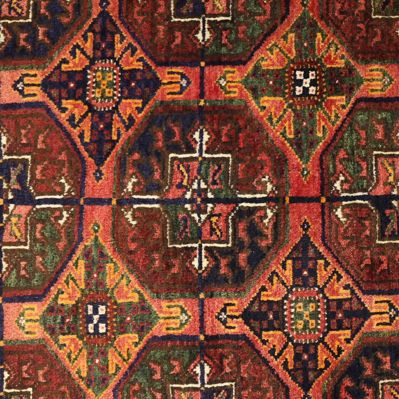 Balutsj-teppe 254x117cm - Orientalsk teppe