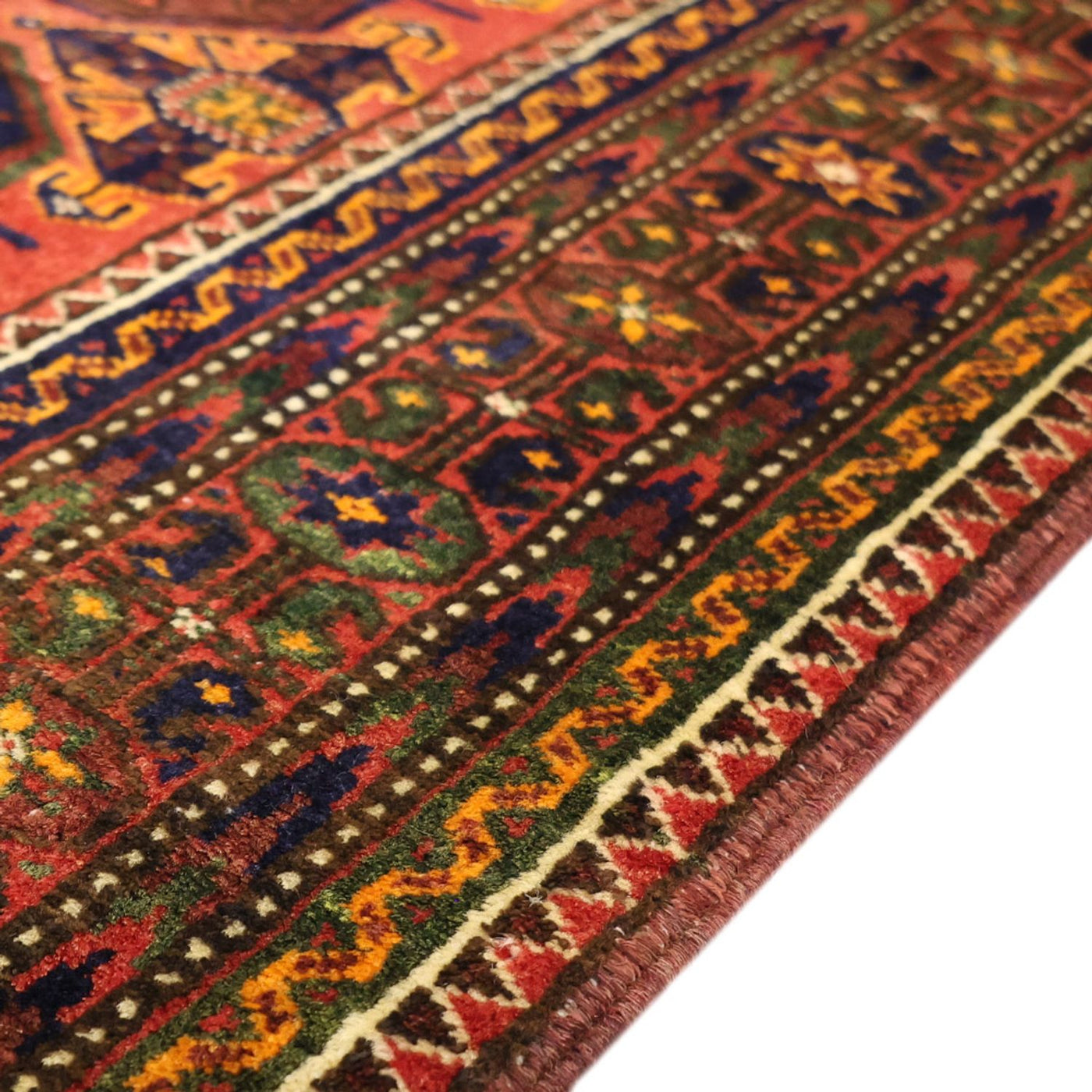 Balutsj-teppe 254x117cm - Orientalsk teppe