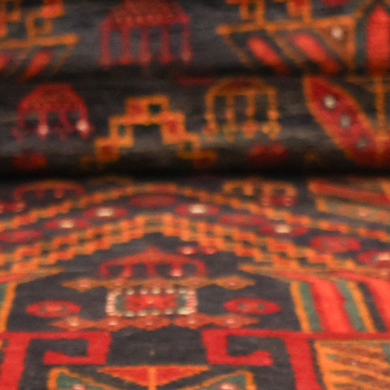 Balutsj-teppe 108x293cm - Orientalsk teppe