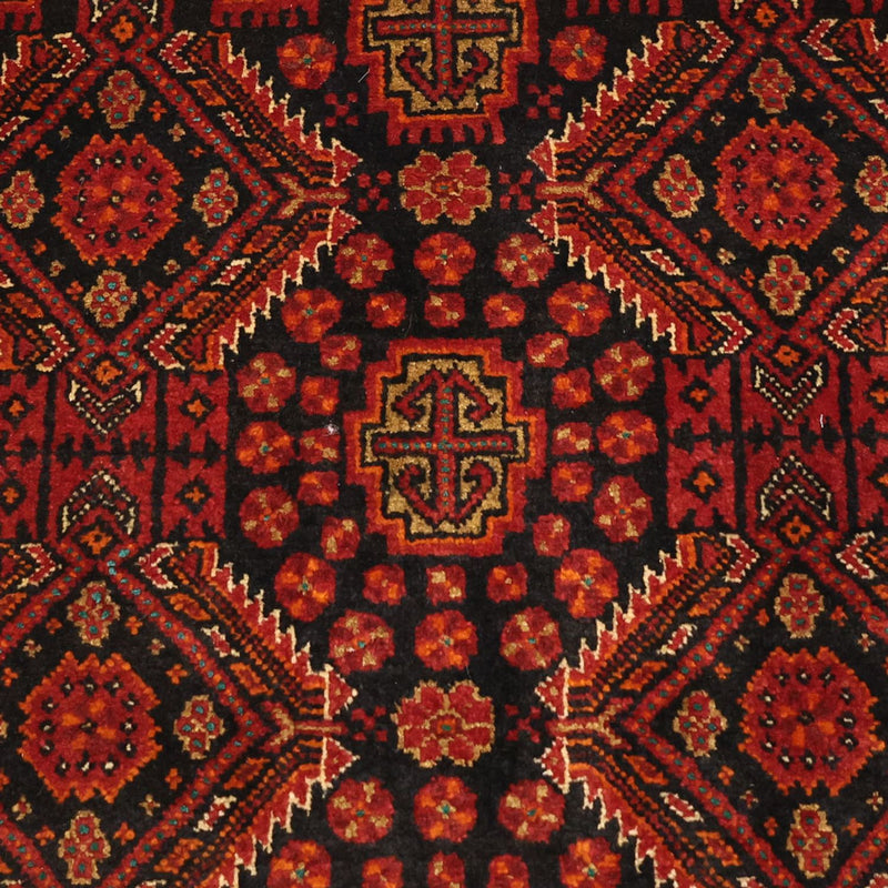 Balutsj-teppe 223x115cm - Orientalsk teppe