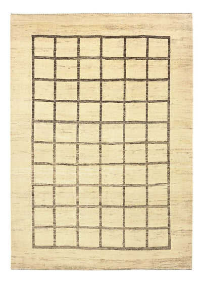 Persisk Gabbeh Teppe 233x325cm - Perserteppich Wollteppich