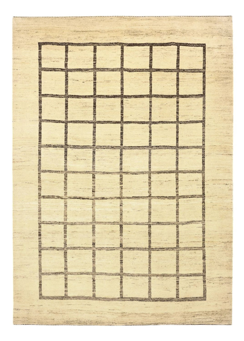 Persisk Gabbeh Teppe 325x233cm - Perserteppich Wollteppich
