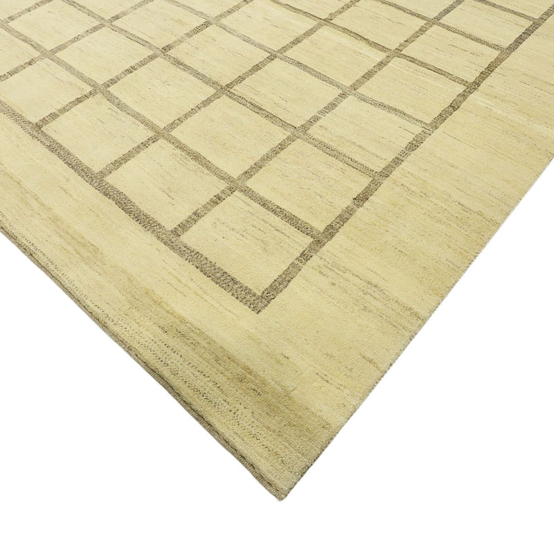 Persisk Gabbeh Teppe 325x233cm - Perserteppich Wollteppich