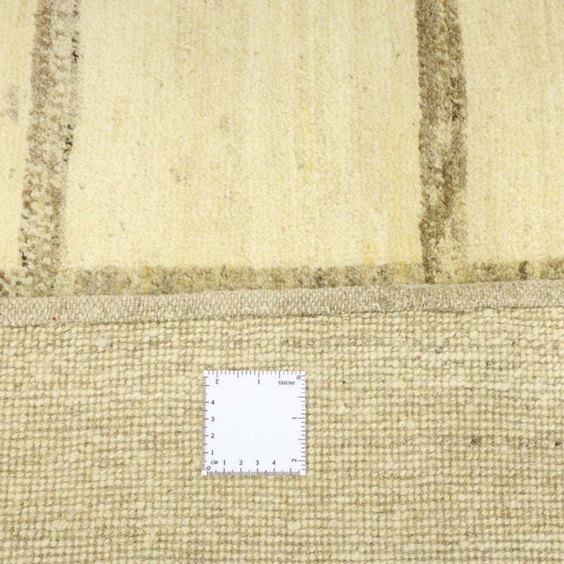 Persisk Gabbeh Teppe 325x233cm - Perserteppich Wollteppich