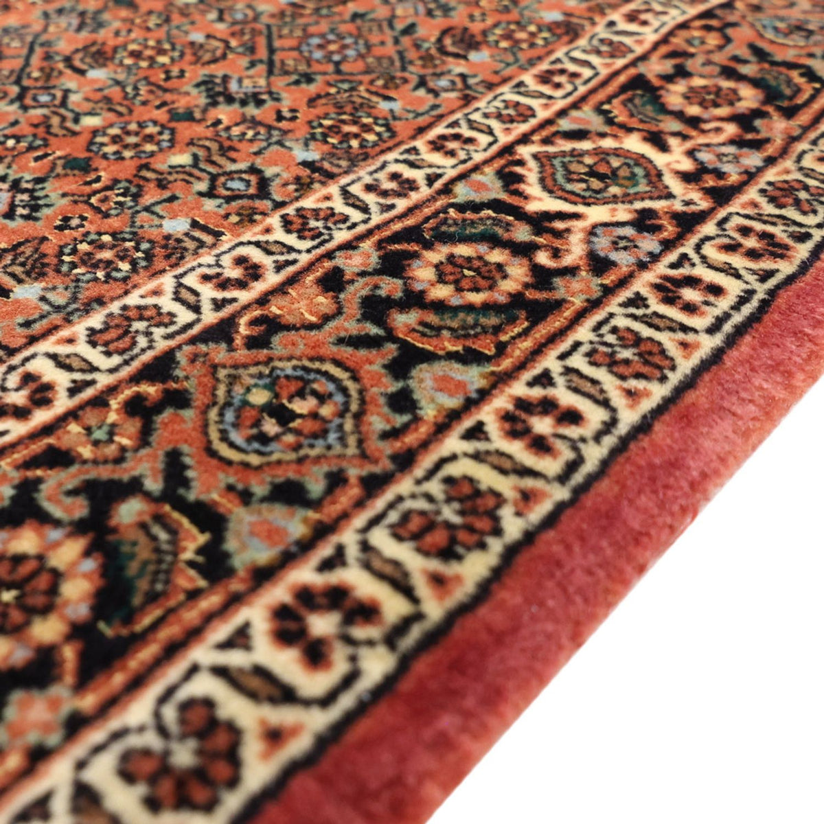 Bidjar Teppe 89x152cm - Persisk teppe