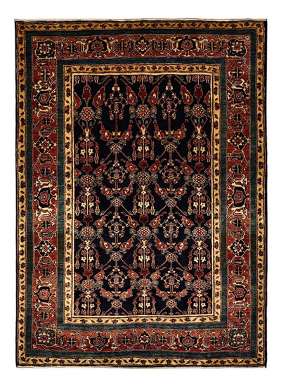 Shiraz Teppe 174x235cm - Persisk teppe