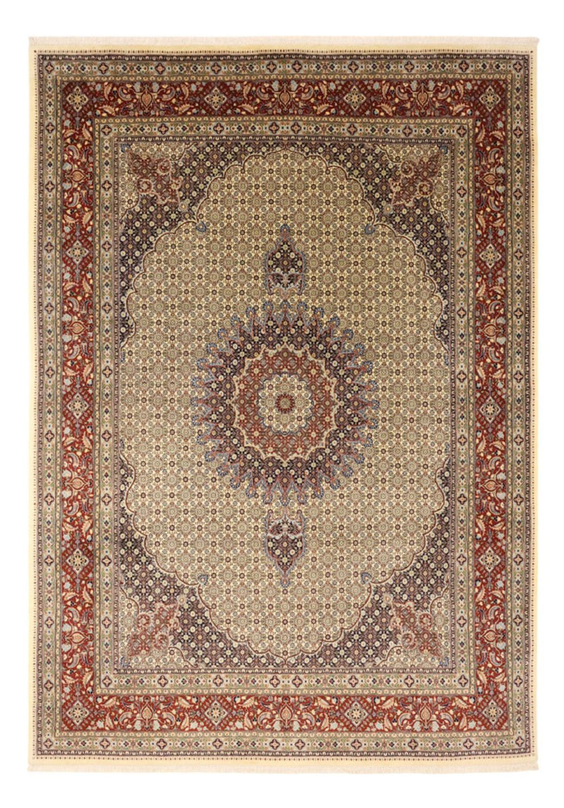 Moud Teppe 342x242cm - Persisk teppe