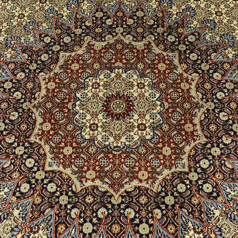 Moud Teppe 342x242cm - Persisk teppe