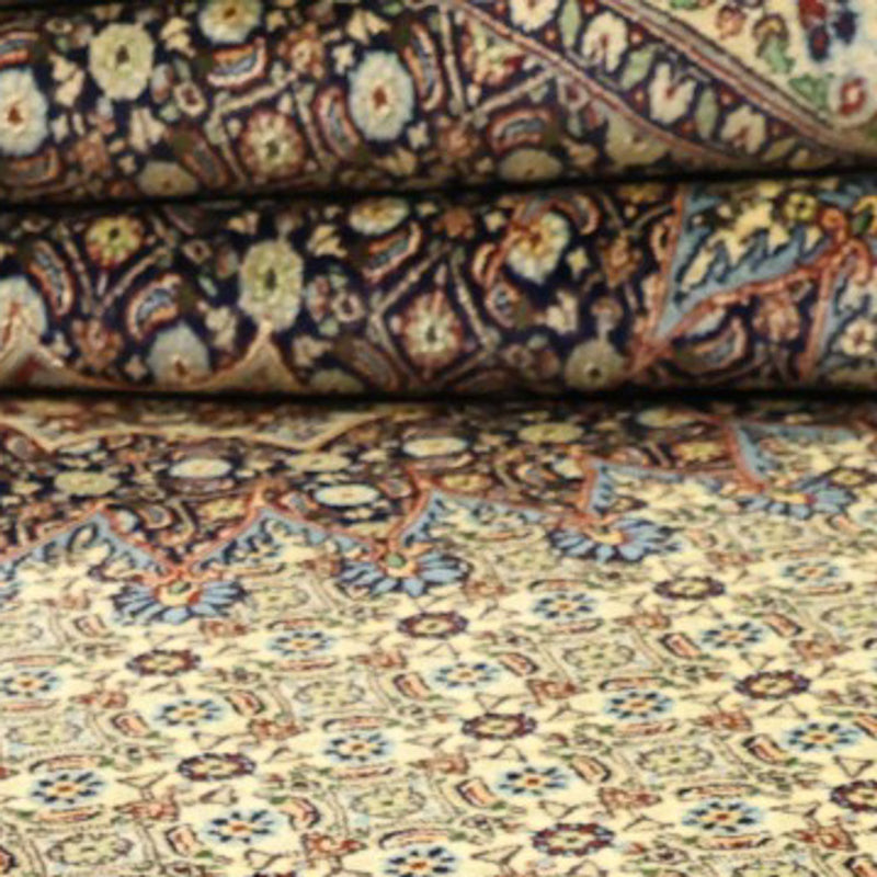Moud Teppe 342x242cm - Persisk teppe