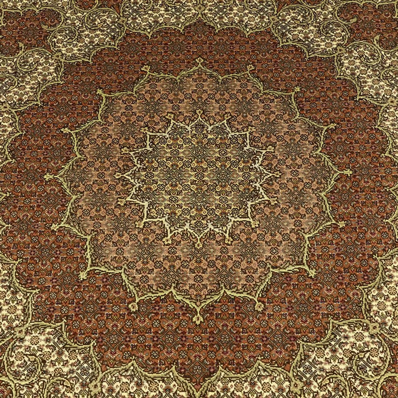 Tabriz - 50 Raj Teppe 305x200cm - Persisk teppe