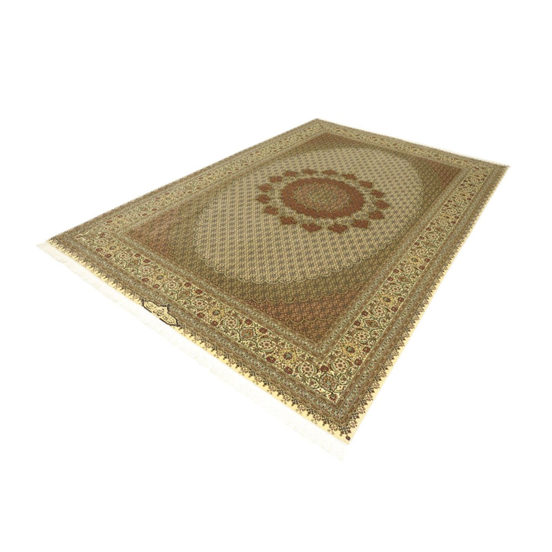 Tabriz - 50 Raj Teppe 305x200cm - Persisk teppe