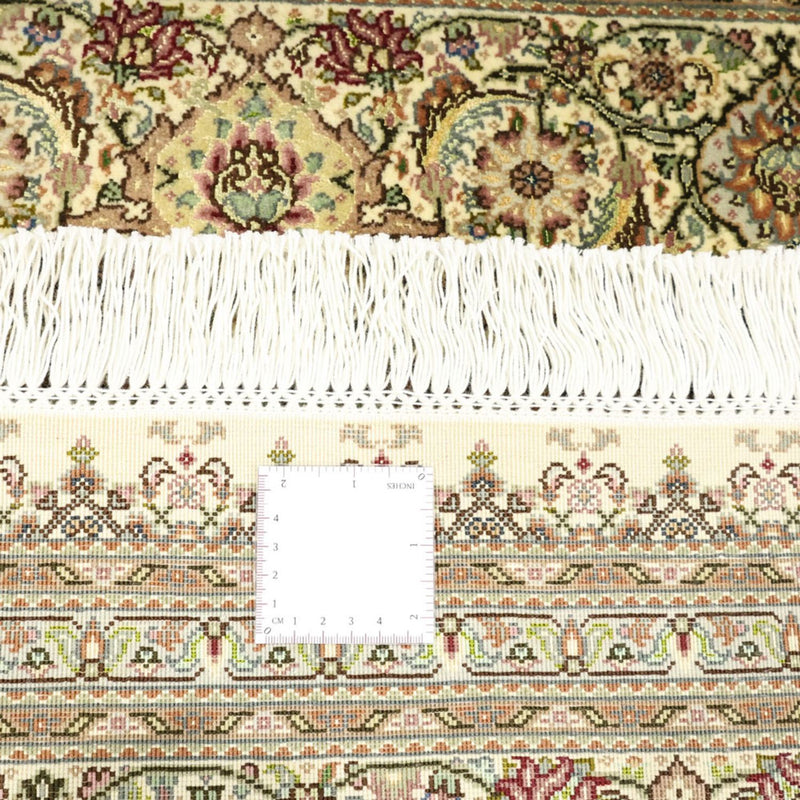 Tabriz - 50 Raj Teppe 305x200cm - Persisk teppe