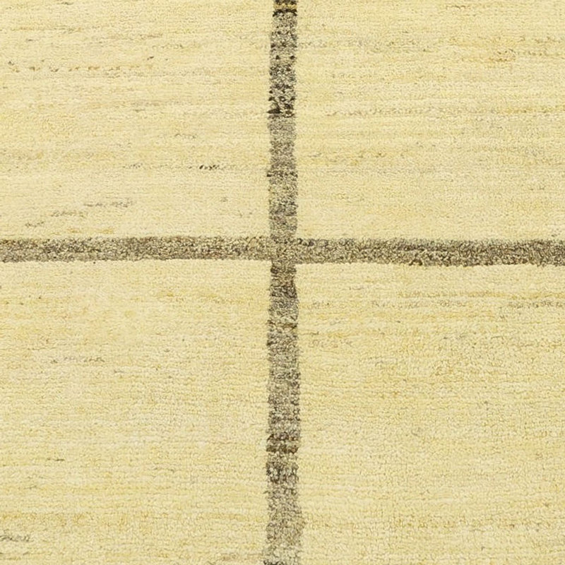 Persisk Gabbeh Teppe 341x251cm - Perserteppich Wollteppich