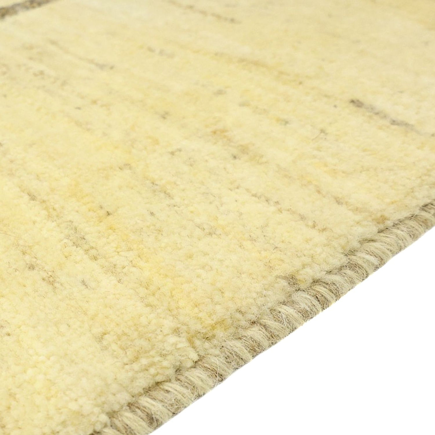 Persisk Gabbeh Teppe 341x251cm - Perserteppich Wollteppich