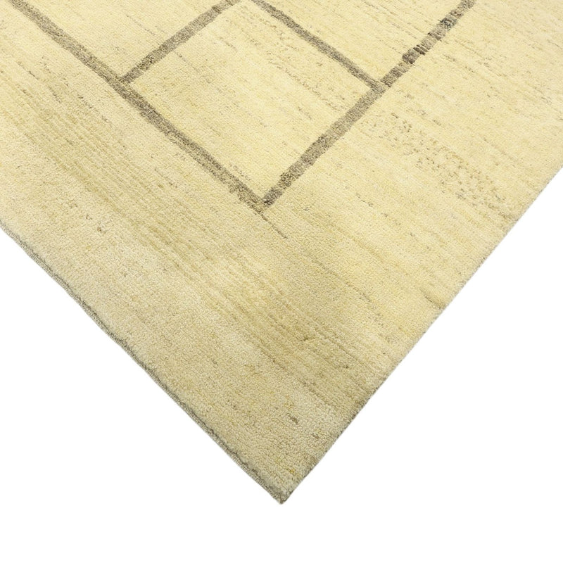 Persisk Gabbeh Teppe 341x251cm - Perserteppich Wollteppich