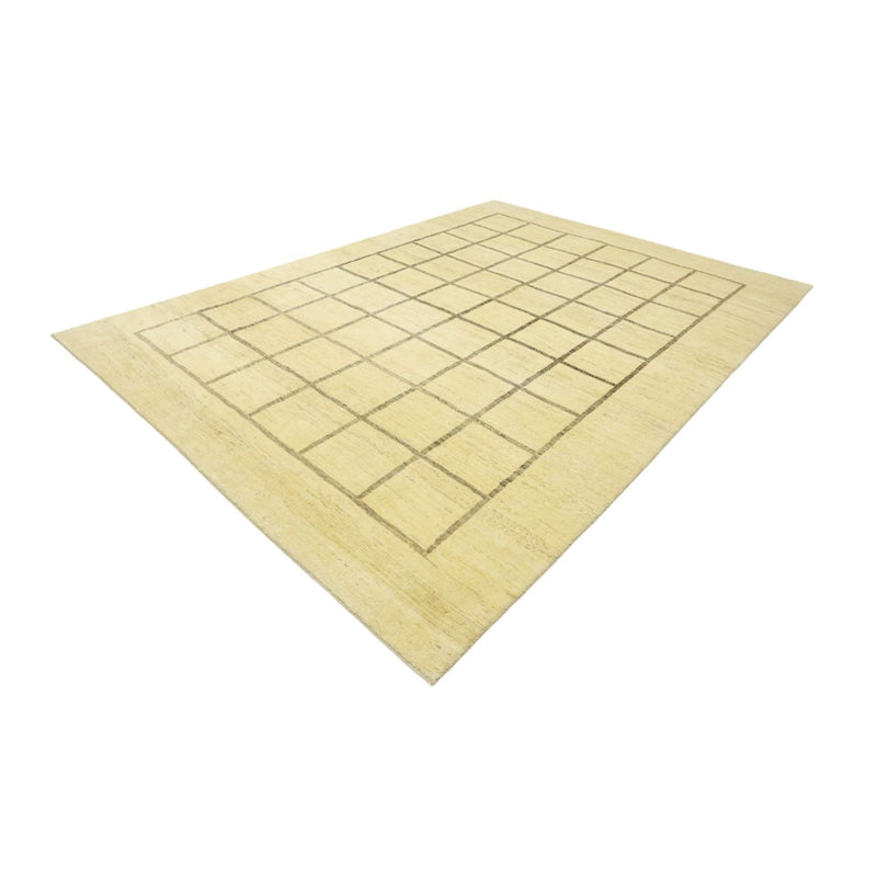 Persisk Gabbeh Teppe 341x251cm - Perserteppich Wollteppich