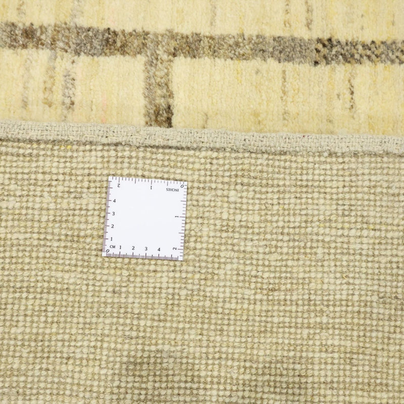 Persisk Gabbeh Teppe 341x251cm - Perserteppich Wollteppich