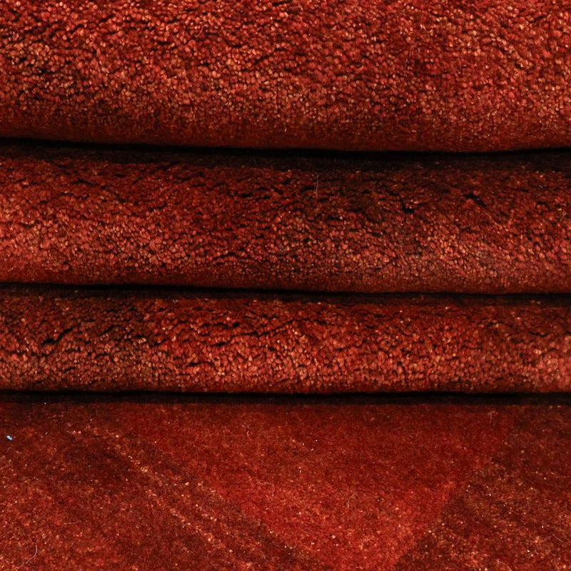Persisk Gabbeh Teppe 327x259cm - Perserteppich Wollteppich
