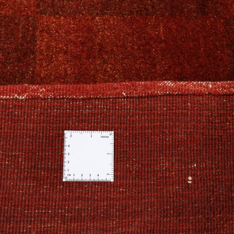 Persisk Gabbeh Teppe 327x259cm - Perserteppich Wollteppich