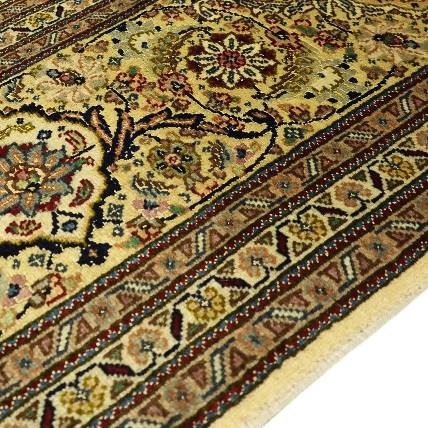 Tabriz - 50 Raj Teppe 288x201cm - Persisk teppe