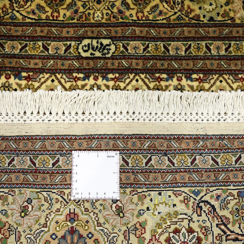 Tabriz - 50 Raj Teppe 288x201cm - Persisk teppe