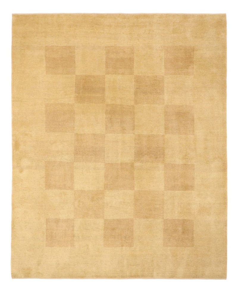 Persisk Gabbeh Teppe 308x254cm - Perserteppich Wollteppich