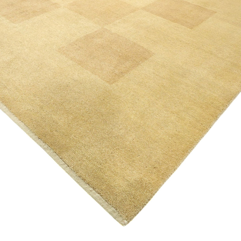 Persisk Gabbeh Teppe 308x254cm - Perserteppich Wollteppich