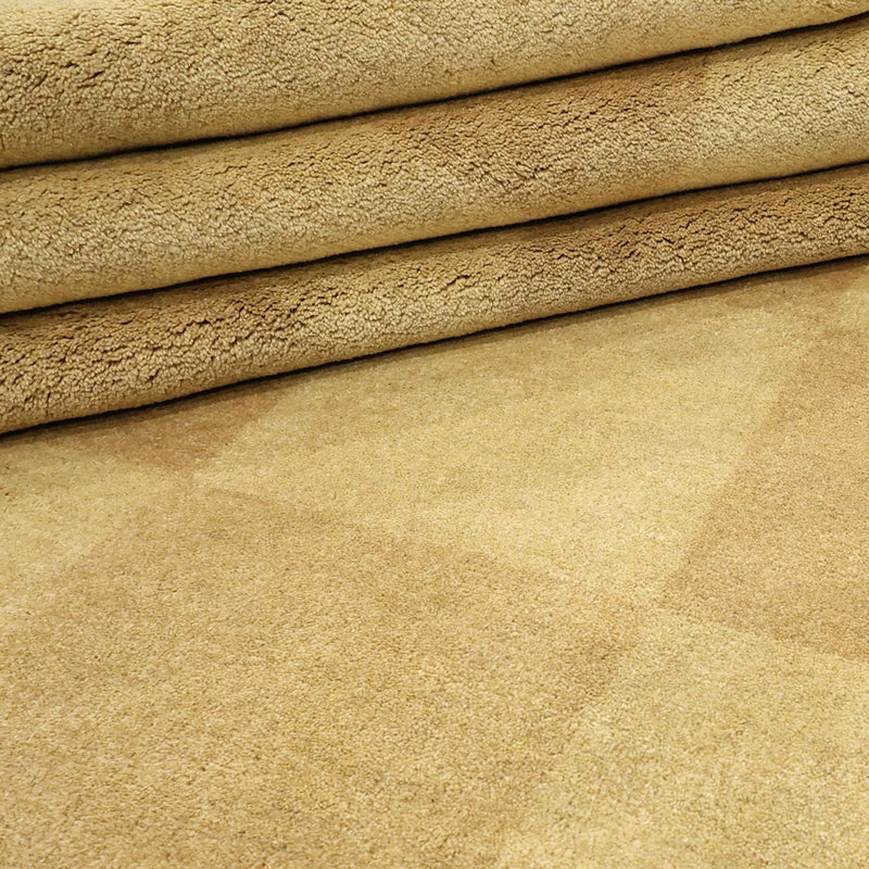 Persisk Gabbeh Teppe 308x254cm - Perserteppich Wollteppich