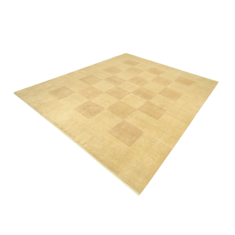 Persisk Gabbeh Teppe 308x254cm - Perserteppich Wollteppich