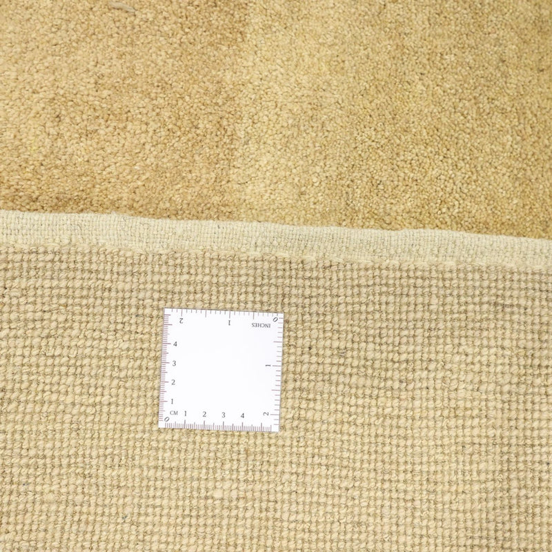 Persisk Gabbeh Teppe 308x254cm - Perserteppich Wollteppich