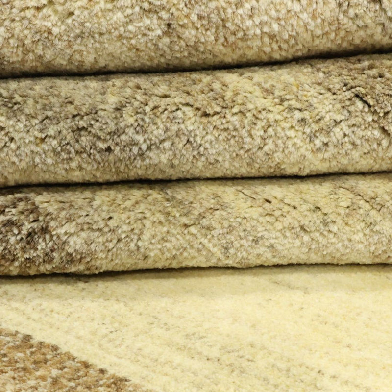 Persisk Gabbeh Teppe 329x247cm - Perserteppich Wollteppich