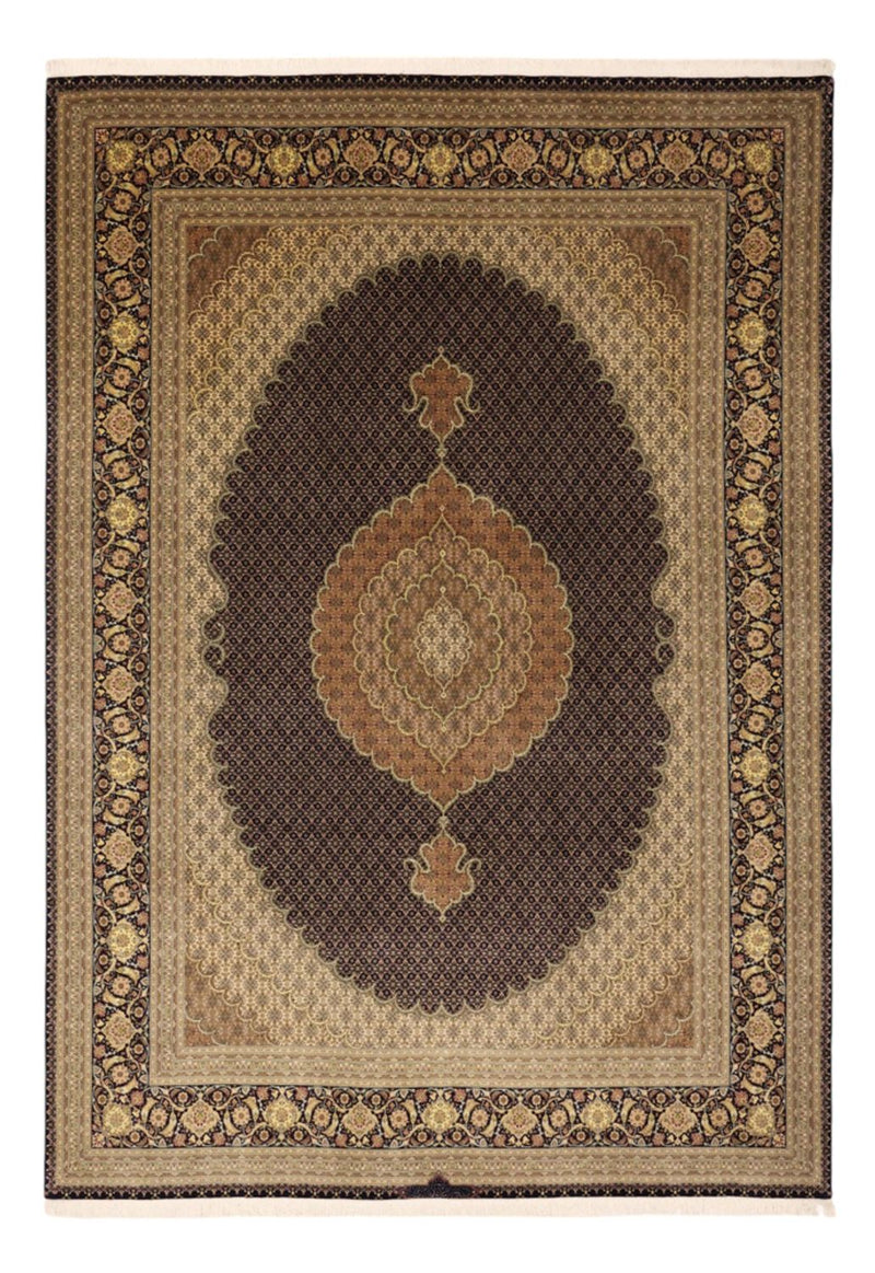 Tabriz - 50 Raj Teppe 249x350cm - Persisk teppe