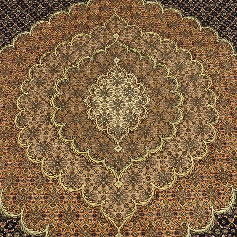 Tabriz - 50 Raj Teppe 249x350cm - Persisk teppe