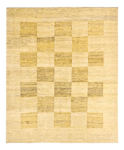 Persisk Gabbeh Teppe 257x310cm - Perserteppich Wollteppich
