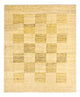 Persisk Gabbeh Teppe 310x257cm - Perserteppich Wollteppich