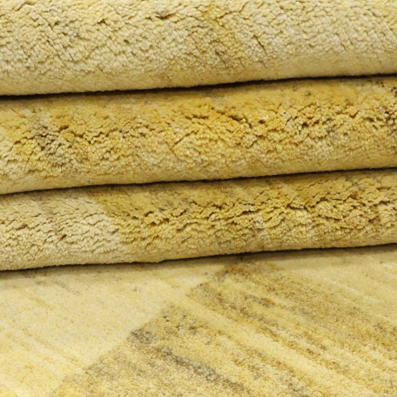 Persisk Gabbeh Teppe 310x257cm - Perserteppich Wollteppich