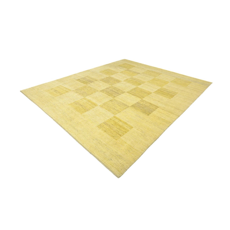 Persisk Gabbeh Teppe 310x257cm - Perserteppich Wollteppich