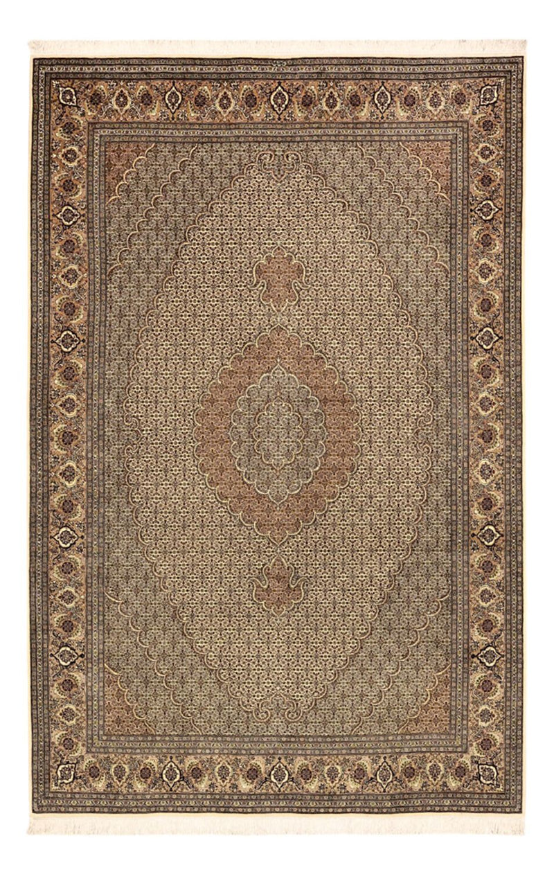 Tabriz - 50 Raj Teppe 302x200cm - Persisk teppe