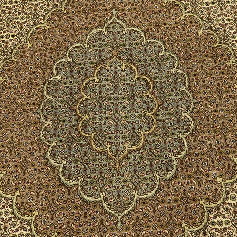 Tabriz - 50 Raj Teppe 302x200cm - Persisk teppe