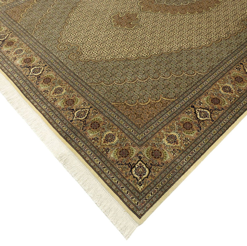 Tabriz - 50 Raj Teppe 302x200cm - Persisk teppe