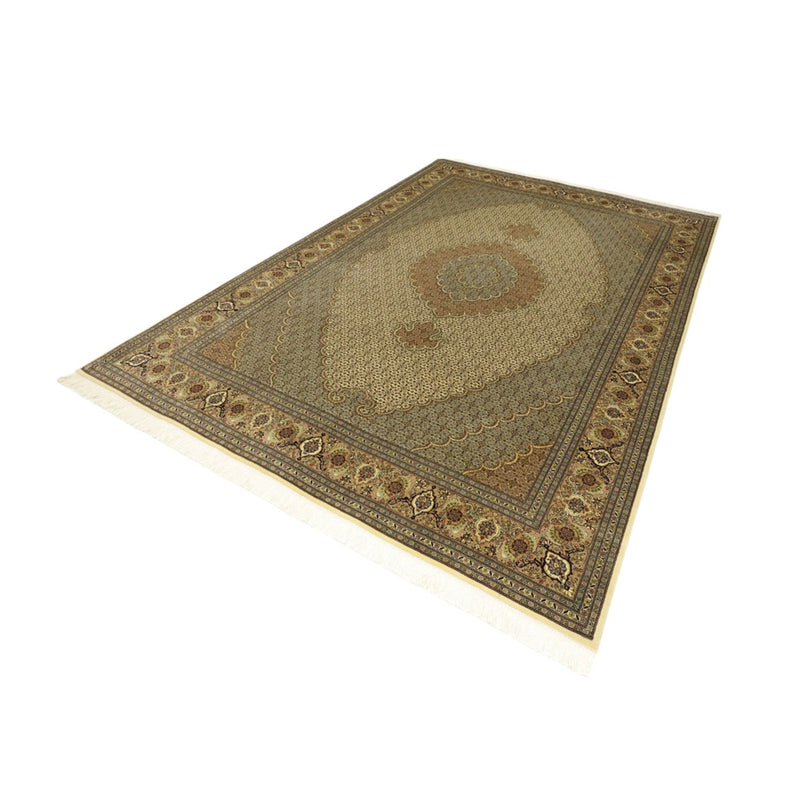 Tabriz - 50 Raj Teppe 302x200cm - Persisk teppe