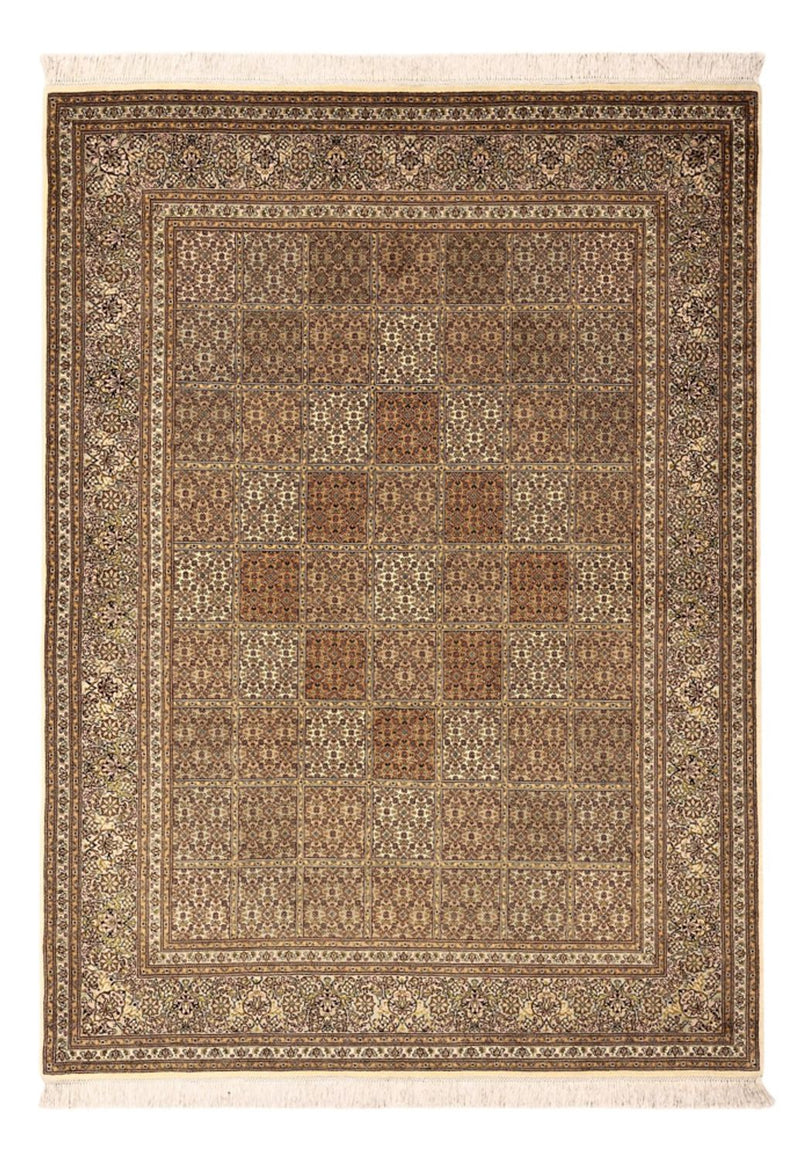 Tabriz - 50 Raj Teppe 207x151cm - Persisk teppe