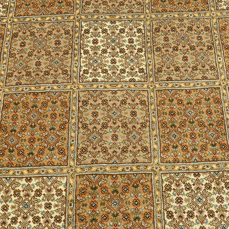 Tabriz - 50 Raj Teppe 207x151cm - Persisk teppe