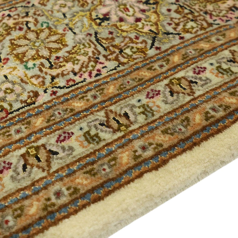 Tabriz - 50 Raj Teppe 207x151cm - Persisk teppe