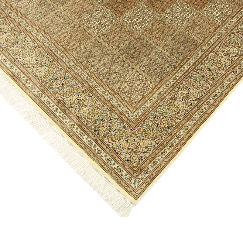 Tabriz - 50 Raj Teppe 207x151cm - Persisk teppe