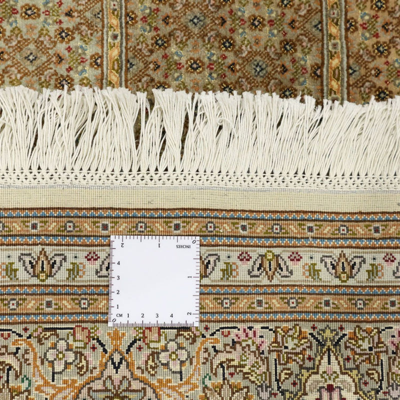Tabriz - 50 Raj Teppe 207x151cm - Persisk teppe