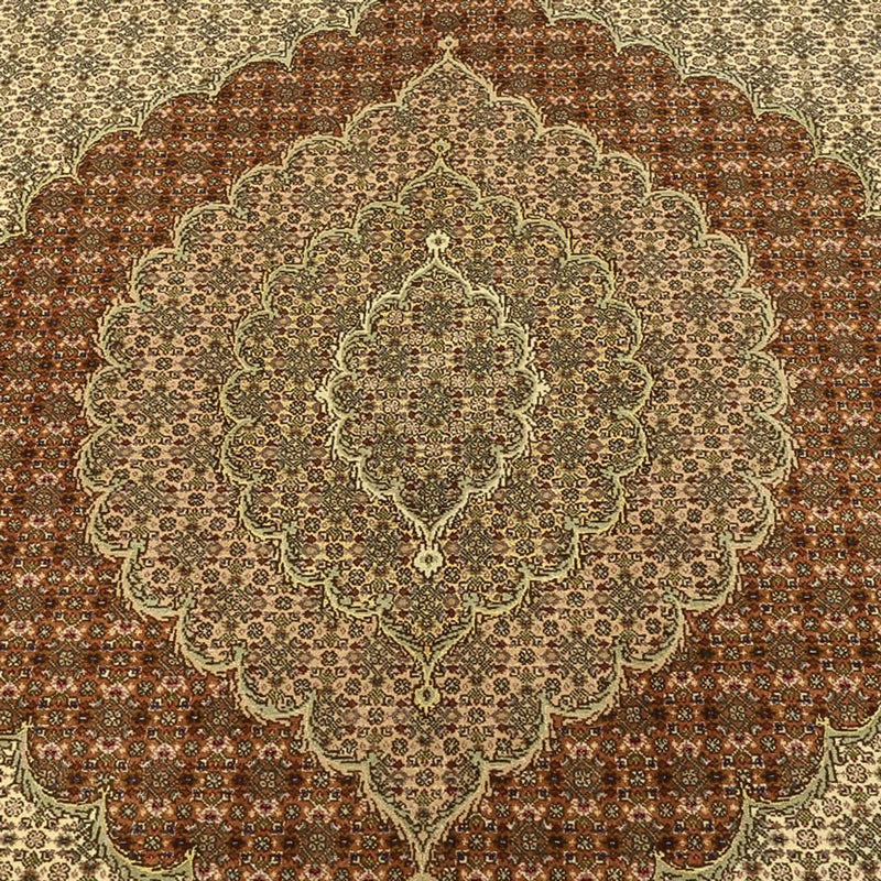 Tabriz - 50 Raj Teppe 357x248cm - Persisk teppe
