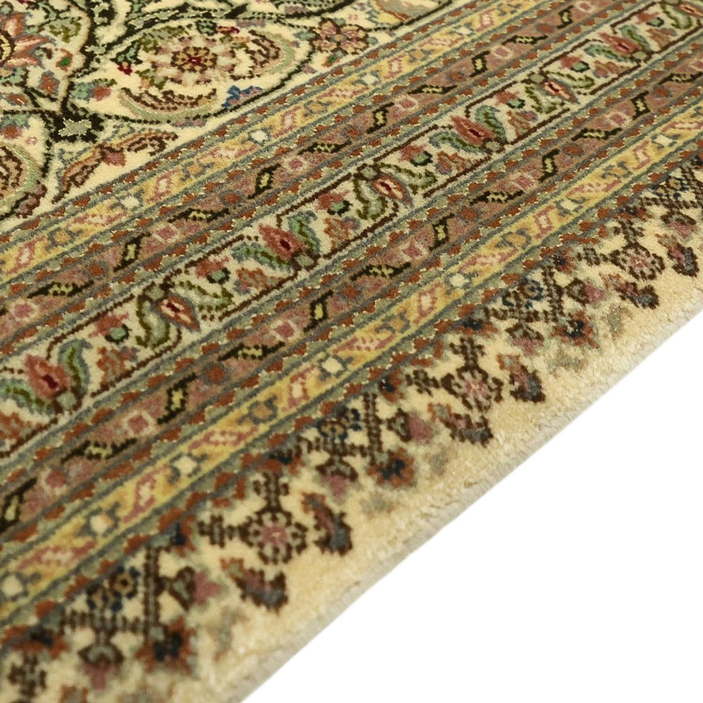 Tabriz - 50 Raj Teppe 357x248cm - Persisk teppe