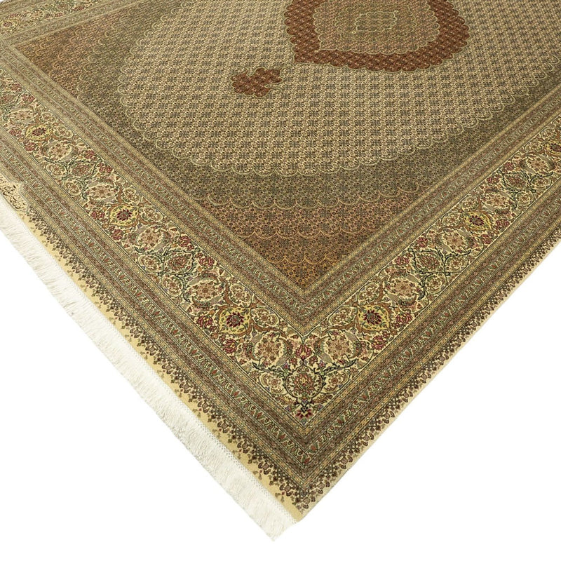 Tabriz - 50 Raj Teppe 357x248cm - Persisk teppe