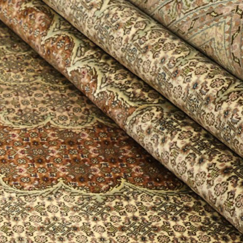 Tabriz - 50 Raj Teppe 357x248cm - Persisk teppe
